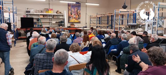 Reunión Constructores 2025